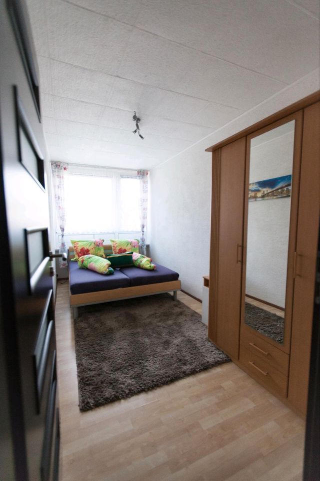 Ferienwohnung Bodensee Meersburg 100m2 3Z Ferien Urlaub schwimmen in Meersburg