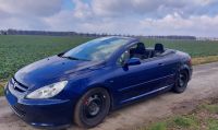 Peugeot 307cc Cabrio Niedersachsen - Pattensen Vorschau