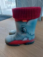 ❤️ gefütterte Gummistiefel Elefant Demar Größe 28/29 Nordrhein-Westfalen - Warstein Vorschau