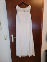 Schönes weißes Kleid - nur anprobiert Größe 38 Hessen - Kriftel Vorschau