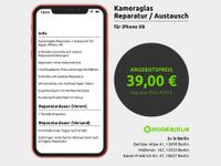 Kameraglas Reparatur / Austausch für iPhone XR Pankow - Weissensee Vorschau