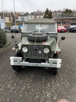 Land Rover Defender Serie Half Ton Lightweight Nordrhein-Westfalen - Kreuztal Vorschau