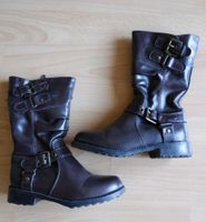 Mädchen Stiefel, Größe 28, wie neu Bayern - Eschlkam Vorschau