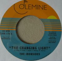 The Ironsides – Changing Light Sommer Vinyl, 7", 45 RPM Funk Hessen - Buseck Vorschau