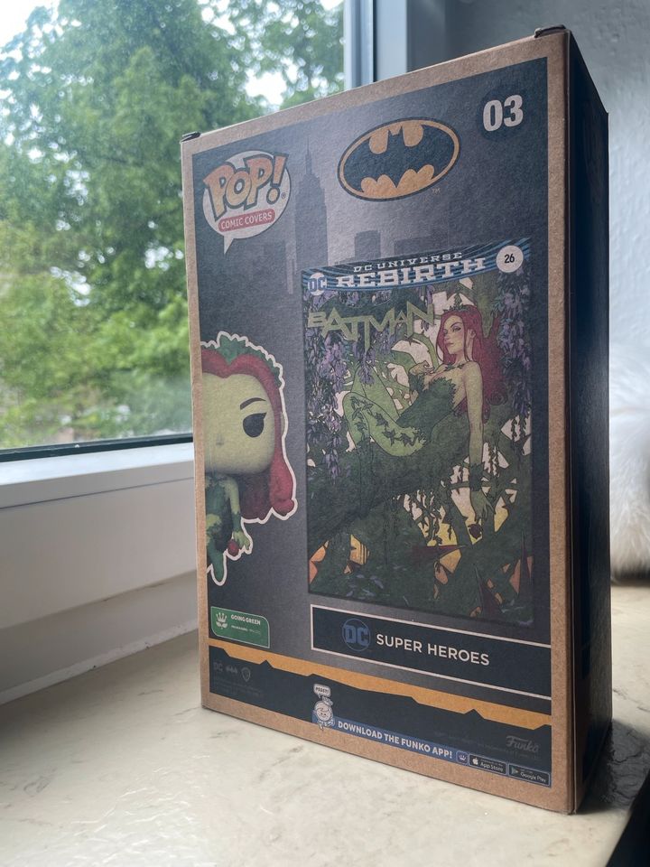 Funko Pop - 03 Poison Ivy in Hannover