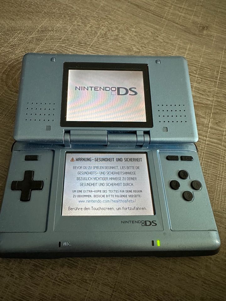 Nintendo DS in Erkrath