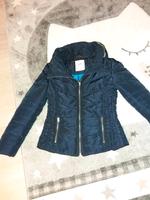 Steppjacke S.  Oliver dunkelblau S/M Bayern - Cadolzburg Vorschau