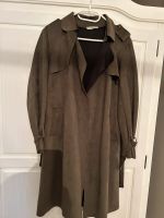 Nagelneu  Damen Mantel grün (L/XL). ( Trenchcoat Style) Friedrichshain-Kreuzberg - Kreuzberg Vorschau