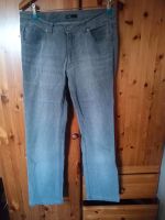 Angels Jeans Gr 42 grau, inkl Versand Schleswig-Holstein - Erfde Vorschau