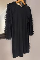 Elegantes schwarzes Kleid von Chloe in schwarz Wolle Rheinland-Pfalz - Koblenz Vorschau