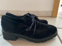 Schicke Schuhe in Samtoptik! Saarland - Merzig Vorschau