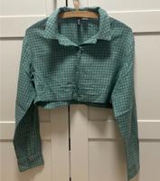 H&M Damen Bluse Gr.XS grün Bremen - Borgfeld Vorschau