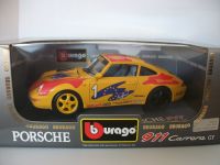 Bburago OVP 1:18 Porsche 911 Carrera GT Essen - Steele Vorschau