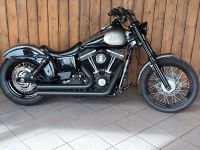 Harley-Davidson Street Bob FXDB 103 Kiel - Elmschenhagen-Nord Vorschau