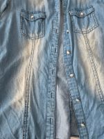 Orsay jeans bluse Jacke 36 Nordrhein-Westfalen - Velbert Vorschau