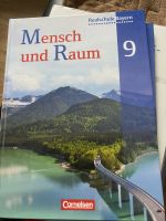 Buch Mensch und Raum 9 für die Sabel Realschule Nürnberg (Mittelfr) - Südstadt Vorschau