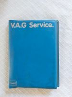 VW Golf 2 1984 Serviceheft Servicemappe Bordmappe Anleitung Hannover - Kirchrode-Bemerode-Wülferode Vorschau