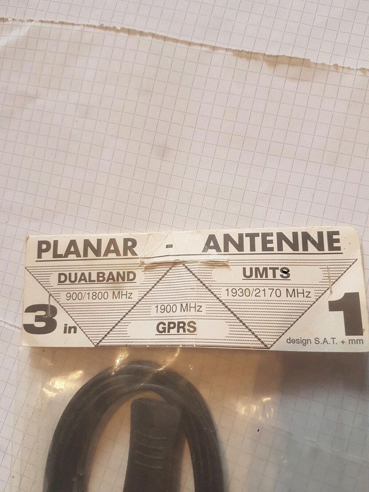 Planar-Handy Autoantenne neu unbenutzt in Ispringen