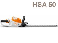 STIHL HSA 50 Akku Heckenschere Baden-Württemberg - Dietenheim Vorschau