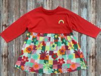 Next Jersey Kleid Regenbogen rot bunt Gr. 98-TOP ZUSTAND! Nordrhein-Westfalen - Solingen Vorschau