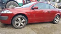Renault Megane Cabrio / Coupe MOTORSCHADEN Niedersachsen - Holzminden Vorschau