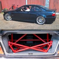 Bmw e46 M3, Coupe, limo Käfig für HA Baden-Württemberg - Schömberg b. Württ Vorschau