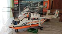 Lego Technik 42052 Lastenhubschrauber mit Power-Funktion Brandenburg - Brieselang Vorschau