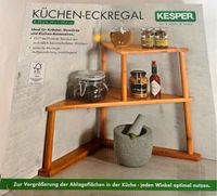 Bambus Küchen- Eckregal von Kesper  neu ‼️ Baden-Württemberg - Eislingen (Fils) Vorschau