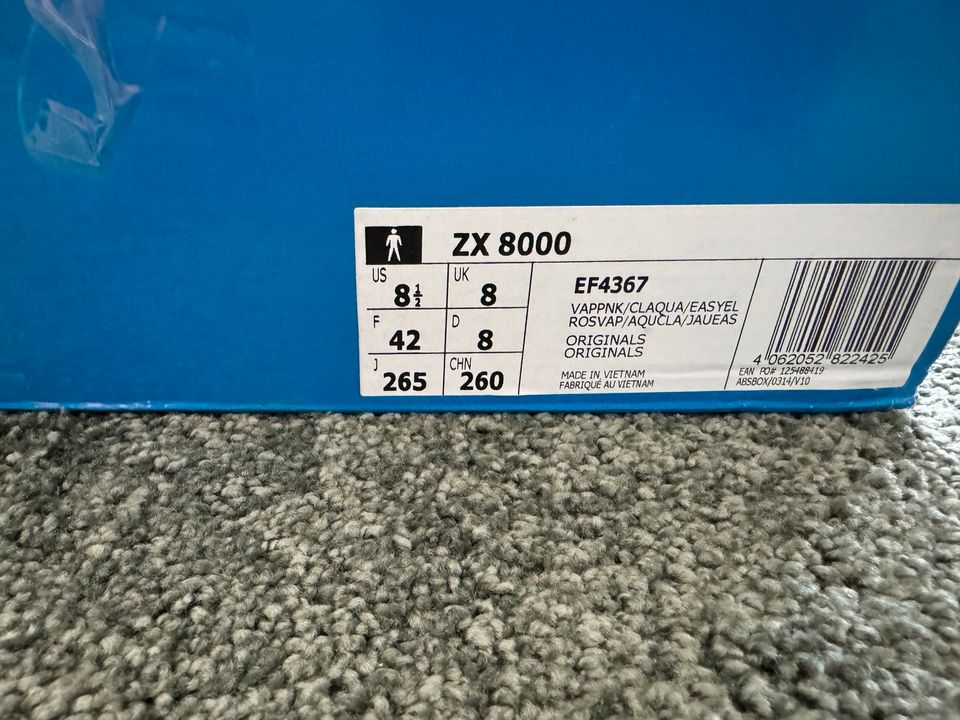 Adidas ZX 8000 in Leipzig