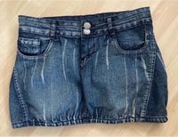 Mädchen Jeans Rock 164/170 Hessen - Battenberg Vorschau