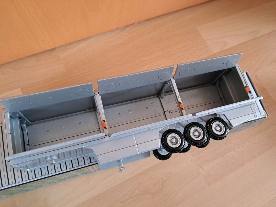 Modellauto Mercedes-Benz 1633/1638 S LKW, Conrad 2930, 1:50, neu in Hagen