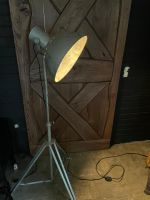 Metall Steh Leuchte, Lampe  Studio Licht Hessen - Fritzlar Vorschau