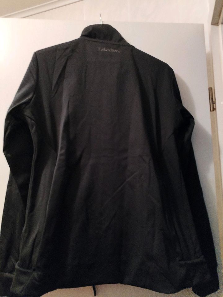 Eskadron Reflexx Zip Shirt black Gr. L in Berngau