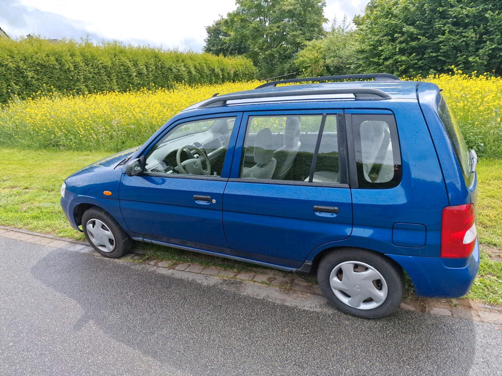 Abbildung des Autos Mazda Demio 1.4
