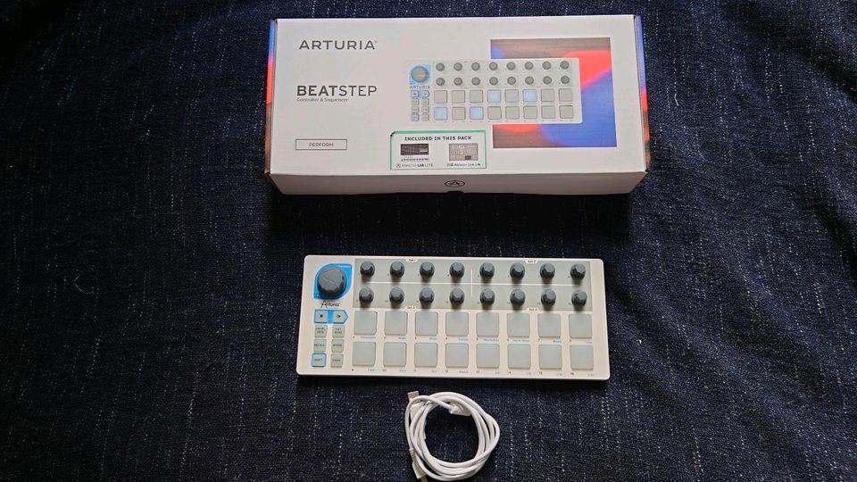 Arturia Beatstep in Bonn