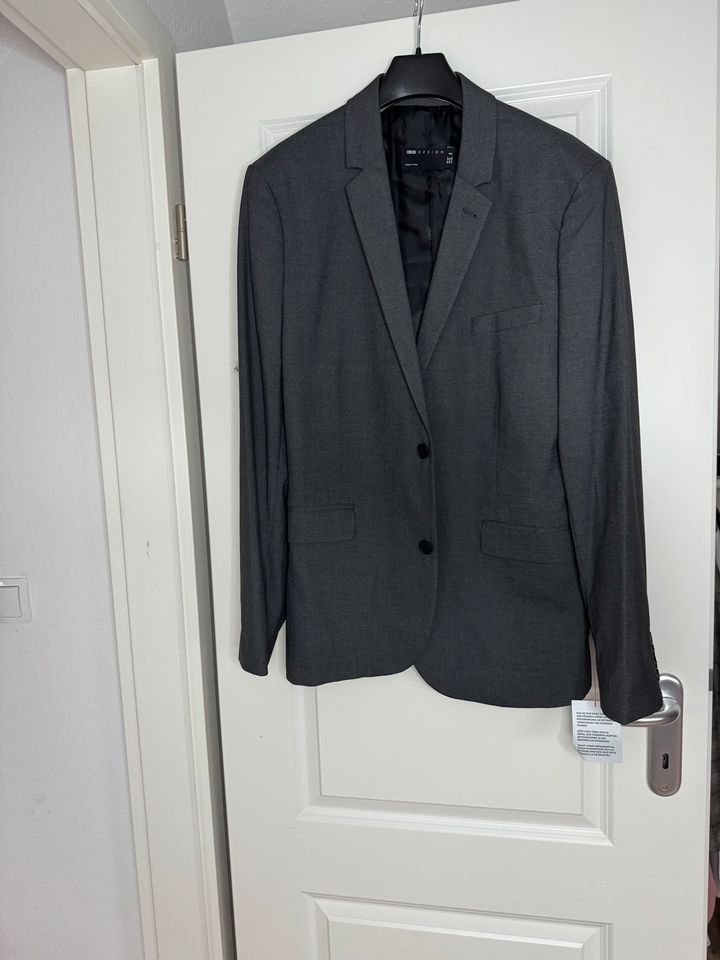 Herren Sakko | Blazer | Anzug Jacke | Neu Asos in Solingen