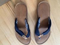 Thommy Hilfiger Flip Flops Gr 39 München - Allach-Untermenzing Vorschau