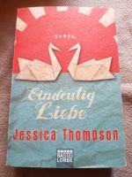Romantisches Buch  Eindeutig Liebe von Jessica Thompson Baden-Württemberg - Wembach Vorschau