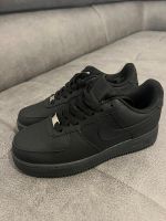 Nike Air Force schwarz Nordrhein-Westfalen - Neuss Vorschau