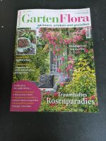 GartenFlora Garten Flora Zeitschrift Juni 2024 Stauden Rosen Rheinland-Pfalz - Ludwigshafen Vorschau