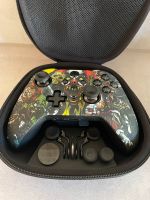 Microsoft XBox Elite Series 2 Custom Controller Scary Design Bayern - Zapfendorf Vorschau