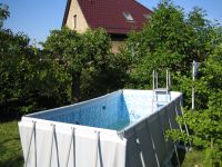 Bestway Pool Komplettset mit Filterpumpe Sachsen-Anhalt - Zahna-Elster Vorschau