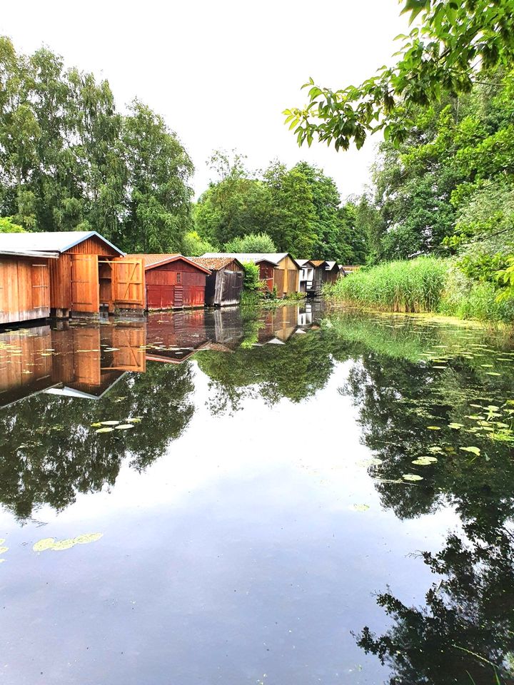 Last Minute Ferienhaus Meckl. Tolensesee Kamin/Sauna 1 ÜN gratis in Penzlin