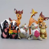 Disney Bambi Tierfiguren,Rehkids, Hase, Märchen/Sagen Spielzeug Häfen - Bremerhaven Vorschau