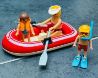 Playmobil 5439 Urlauber im Schlauchboot Sommer Figuren Boot Rheinland-Pfalz - Koblenz Vorschau