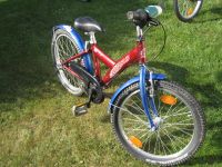 Verkaufe 20" Kinderfahrrad Pegasus "Offroad" 3 Gang Bayern - Frontenhausen Vorschau