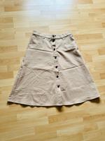 Damen Rock Gr. 44 beige camel bpc Bonprix Nordrhein-Westfalen - Hamm Vorschau
