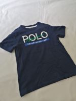 Dunkelblaues T-Shirt von Polo Ralph Lauren Nürnberg (Mittelfr) - Gebersdorf Vorschau