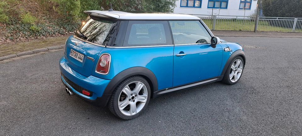 Mini Cooper S R56 2007 in Herne