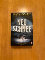 Lucy Foley Buch Neuschnee Thriller Köln - Nippes Vorschau